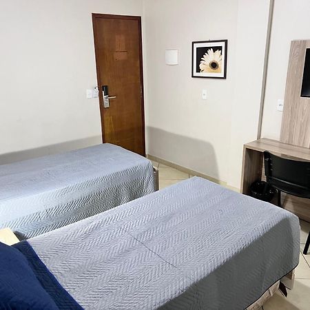 Hotel Golden Jk Muriaé Kültér fotó