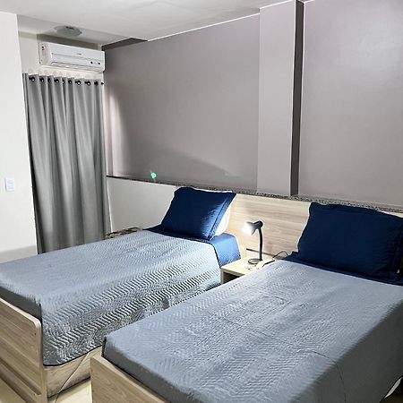 Hotel Golden Jk Muriaé Kültér fotó