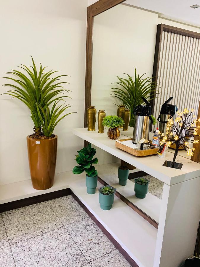 Hotel Golden Jk Muriaé Kültér fotó