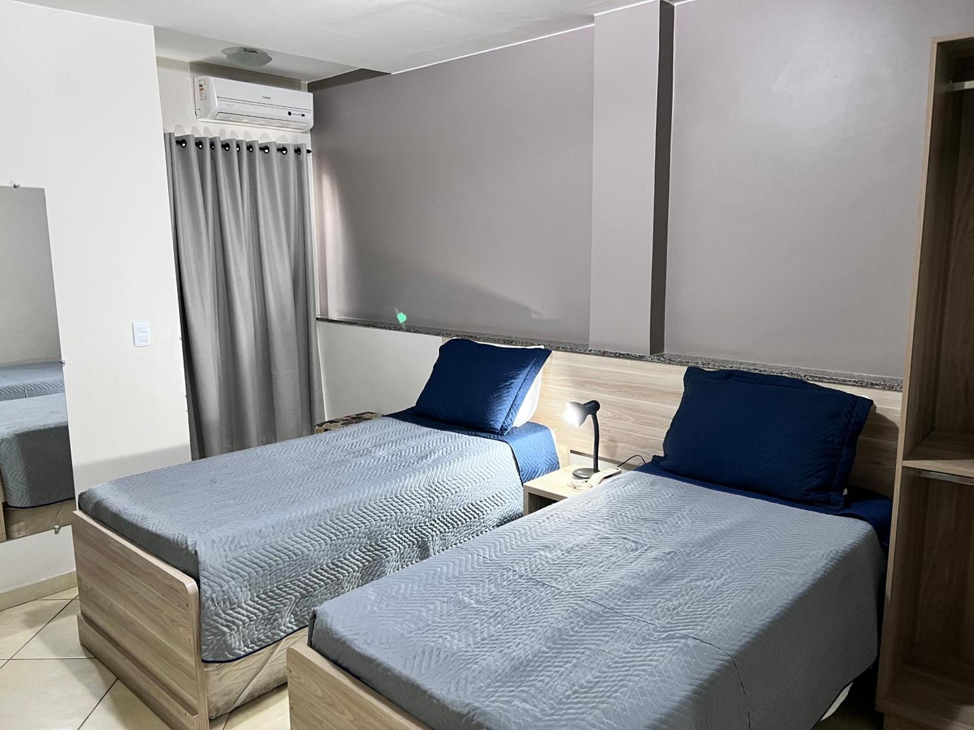 Hotel Golden Jk Muriaé Kültér fotó