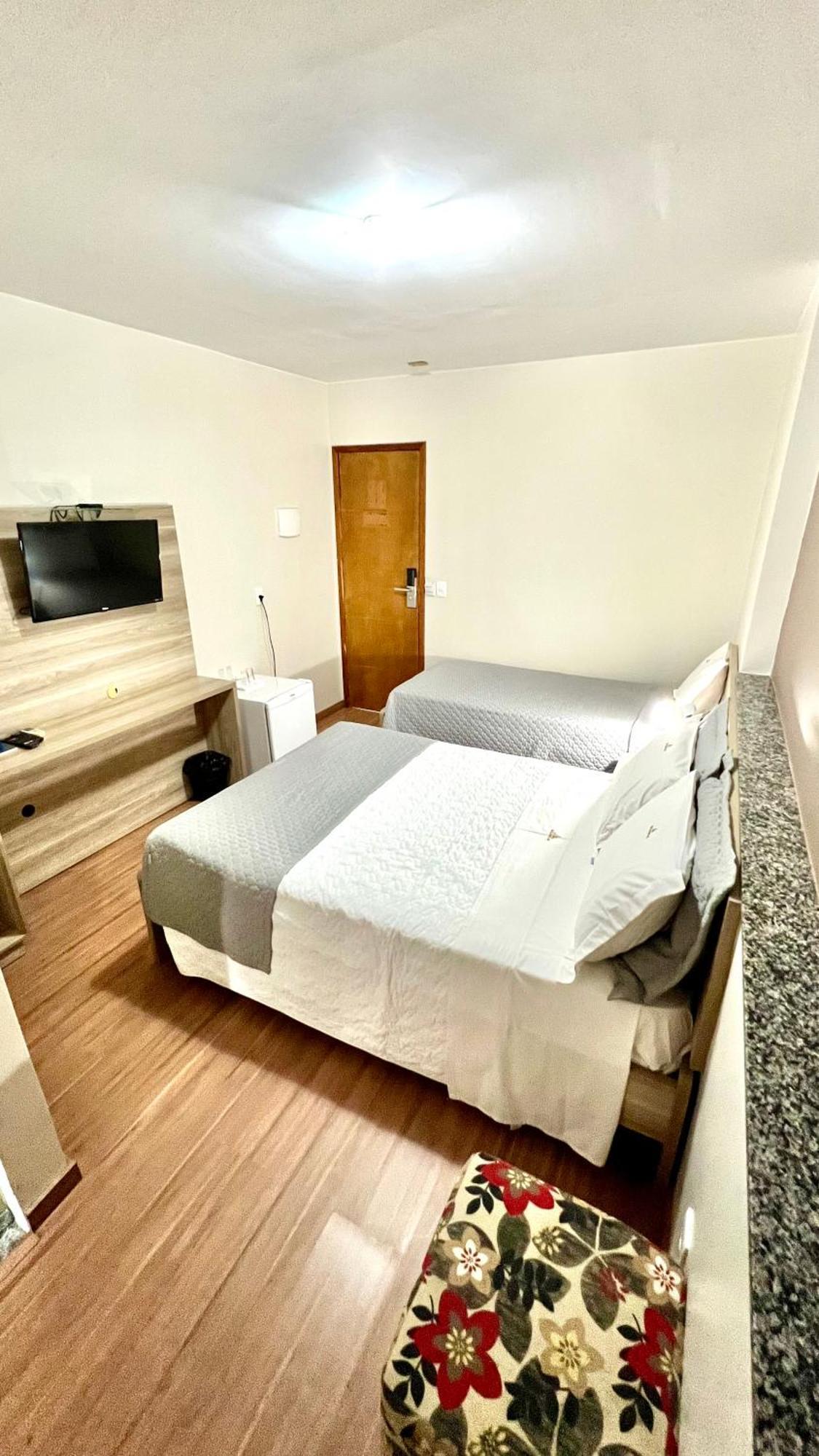 Hotel Golden Jk Muriaé Kültér fotó