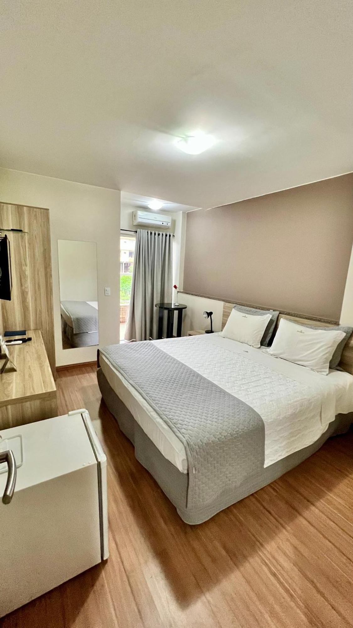 Hotel Golden Jk Muriaé Kültér fotó