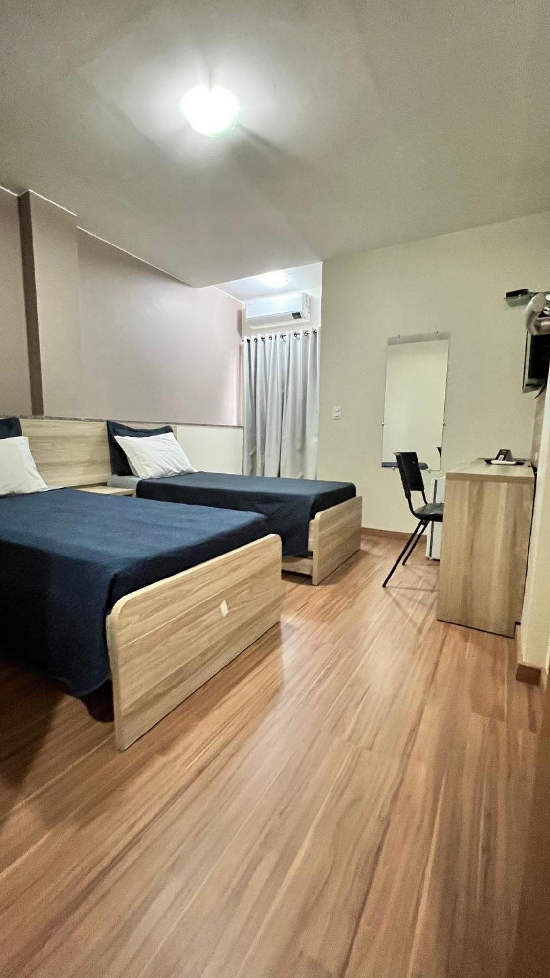 Hotel Golden Jk Muriaé Kültér fotó