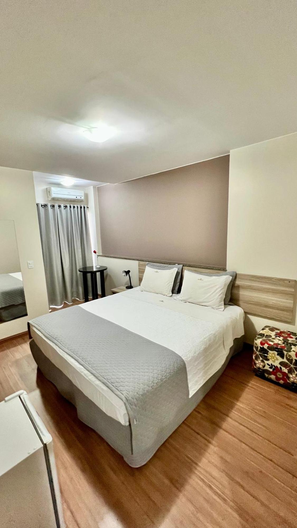 Hotel Golden Jk Muriaé Kültér fotó