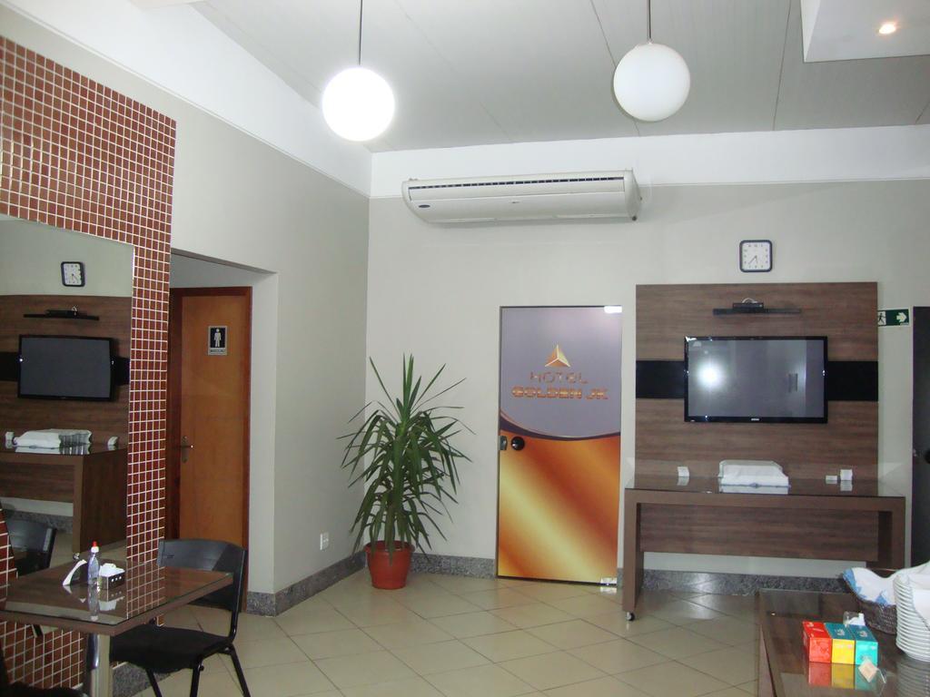 Hotel Golden Jk Muriaé Kültér fotó