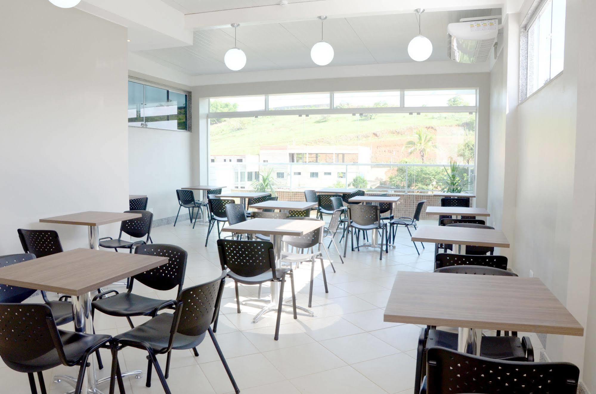Hotel Golden Jk Muriaé Kültér fotó