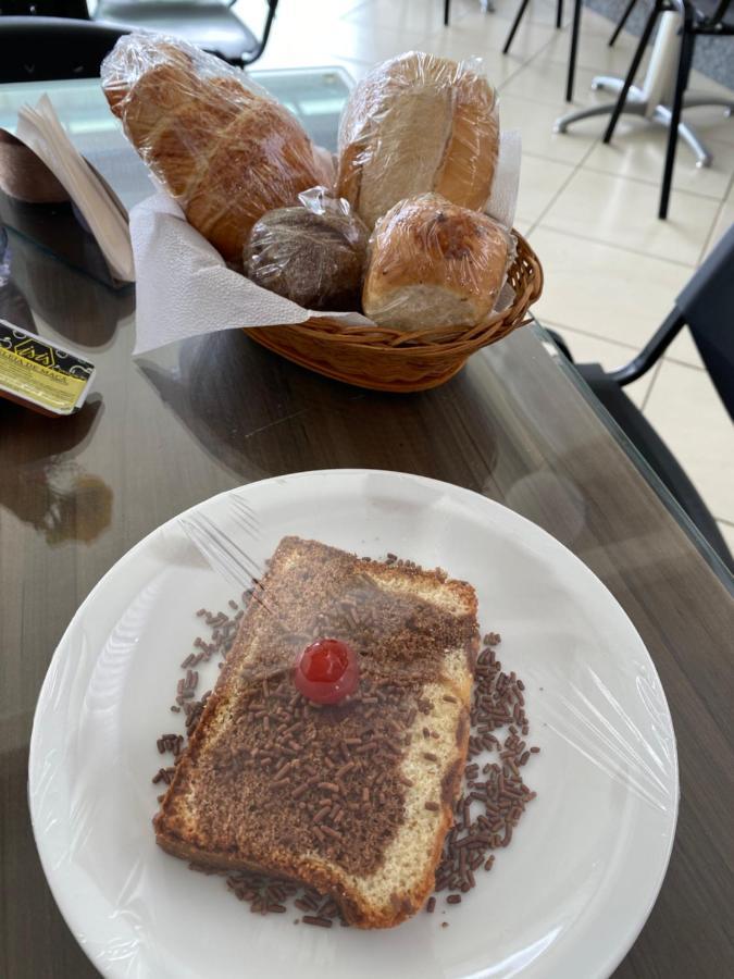 Hotel Golden Jk Muriaé Kültér fotó